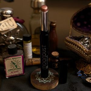 Urban Decay Moondust Lip Eclipse Shimmer Lipstick Rising Full Size